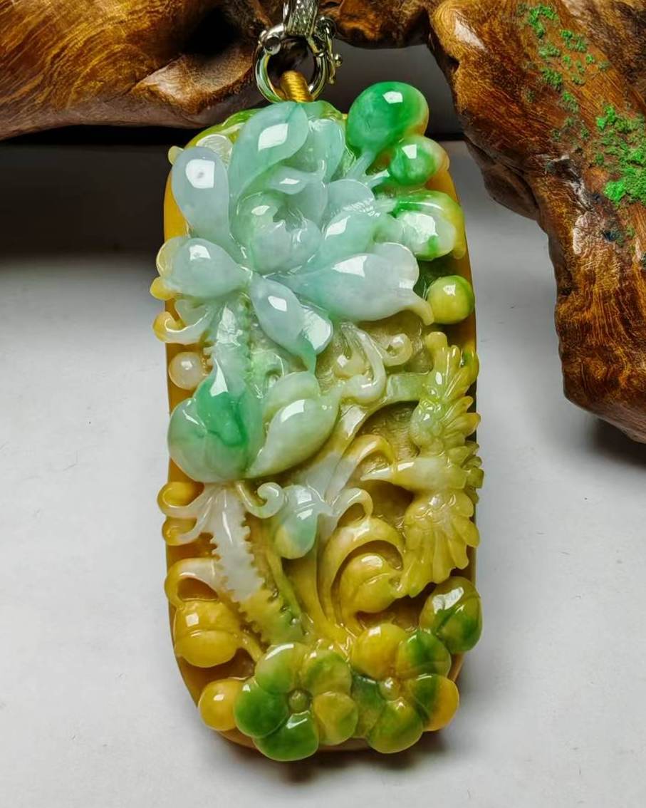 花开富贵