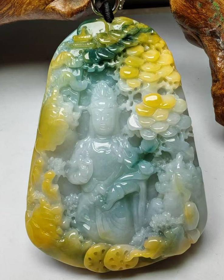 花开见佛