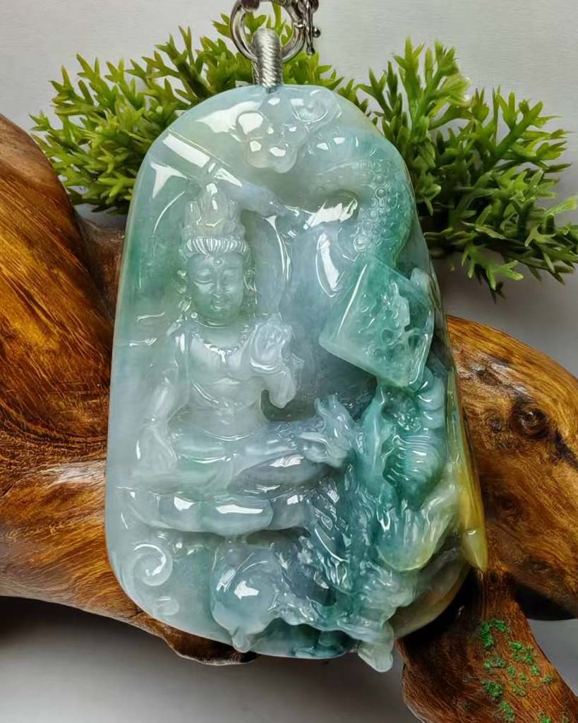 御龙观音