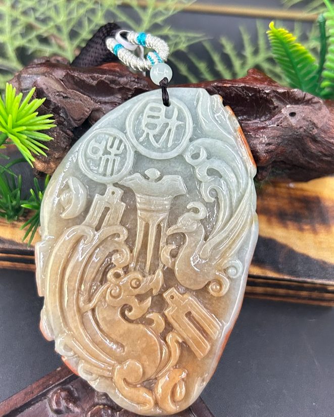 龙凤呈祥