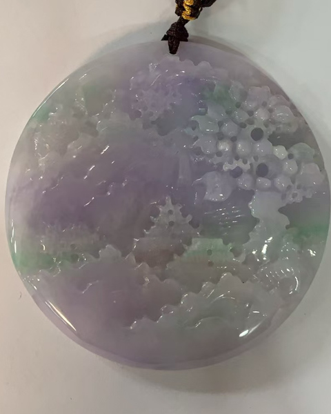 山水