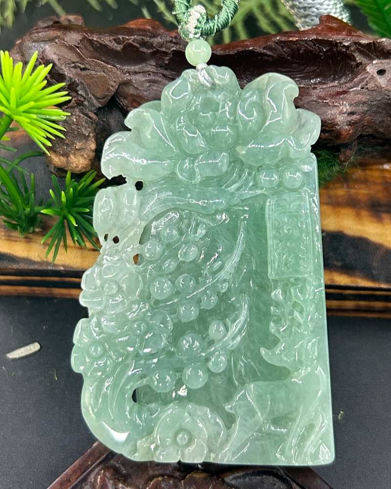 鹿梅同春