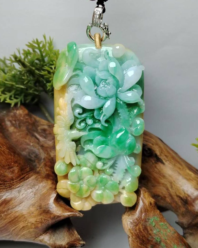 花开富贵