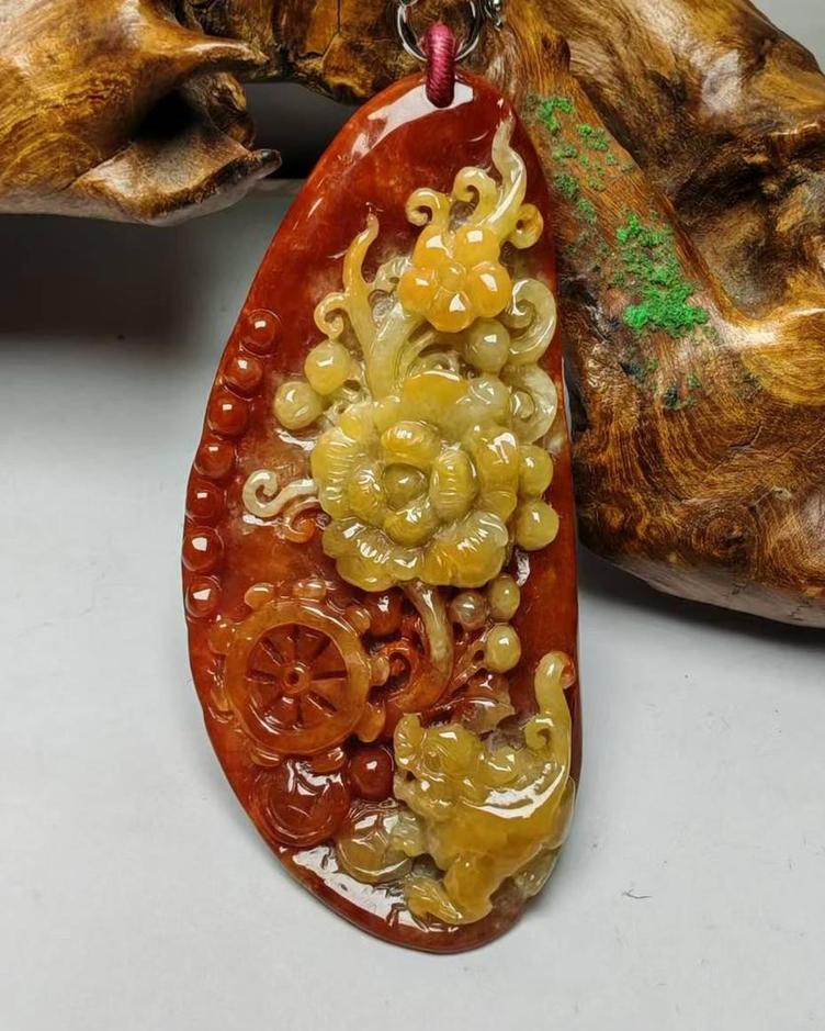 花开富贵