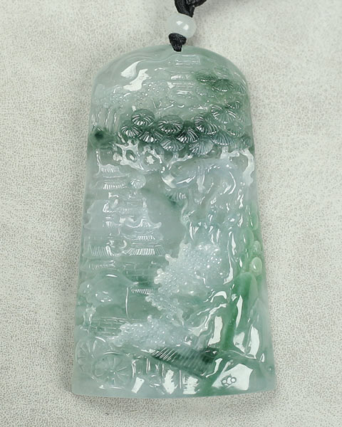 山清水秀