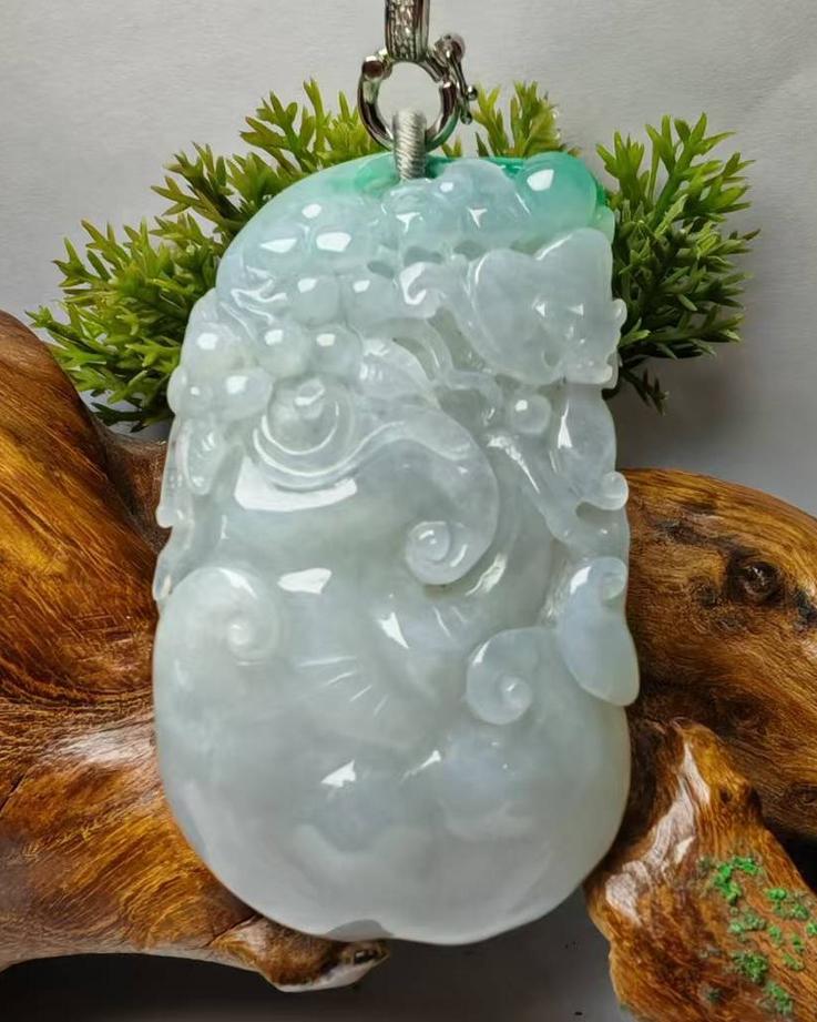 灵芝如意