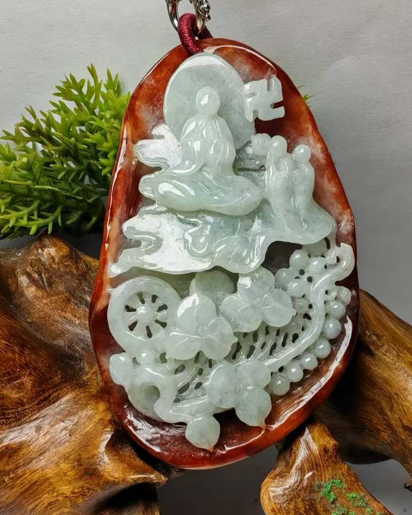 佛观天下
