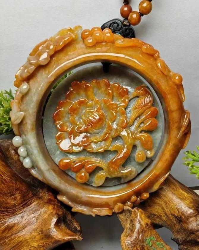 花开富贵