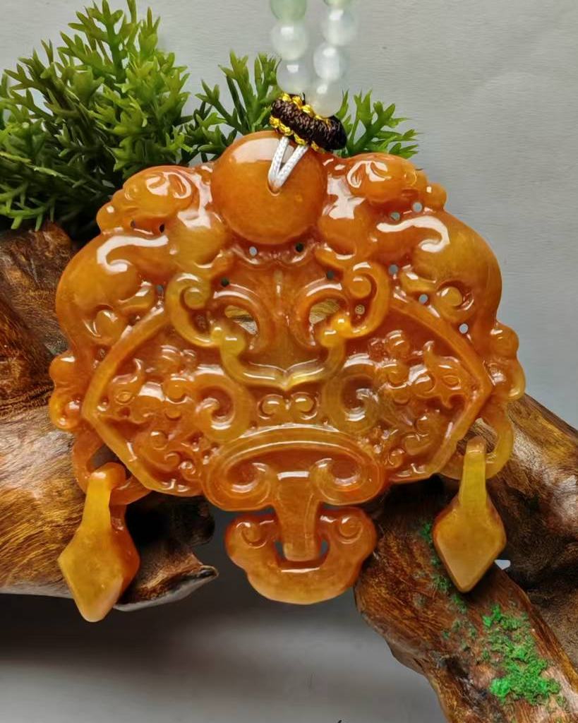 瑞兽纳福