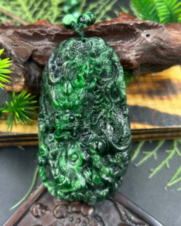 龙行天下