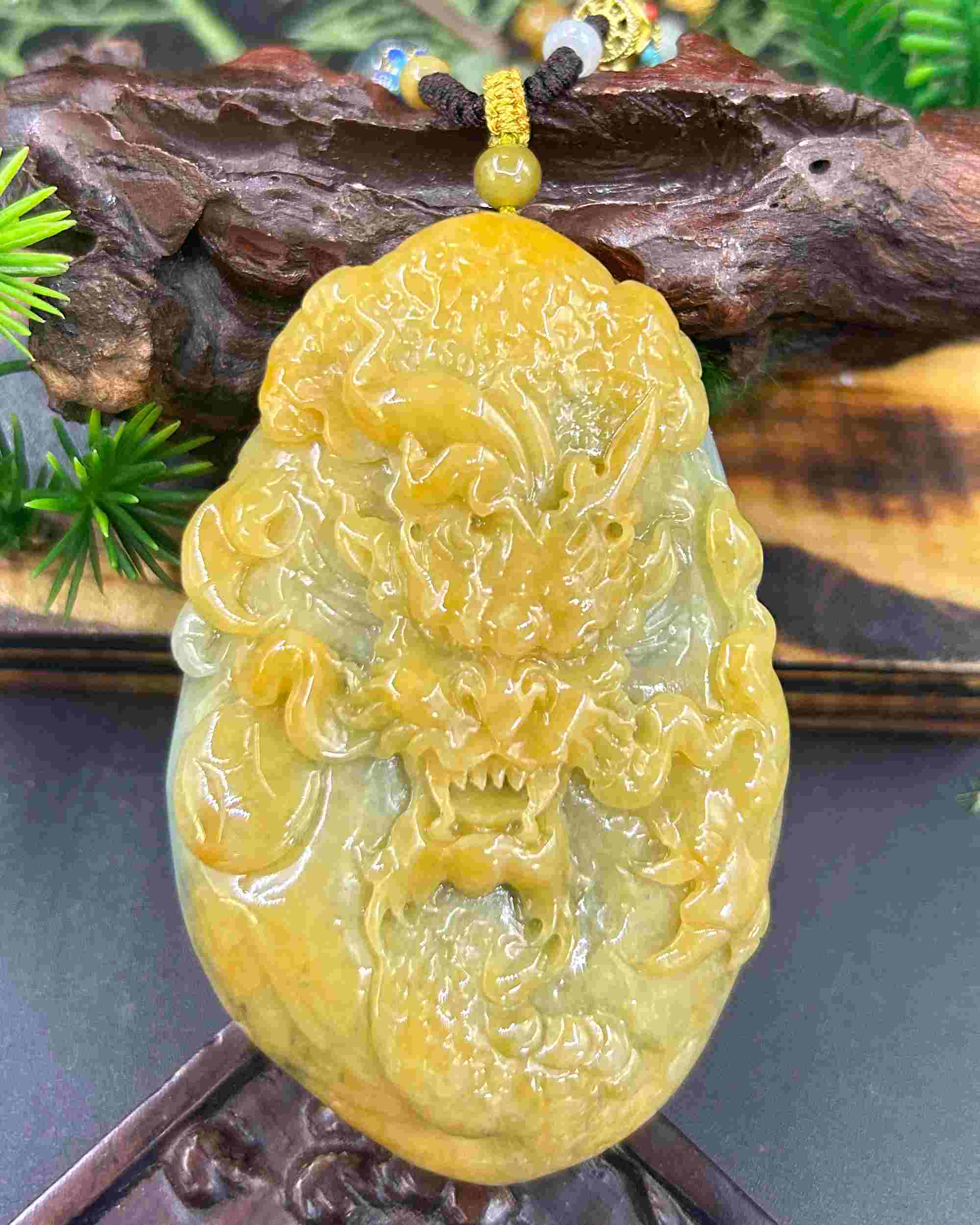龙行天下