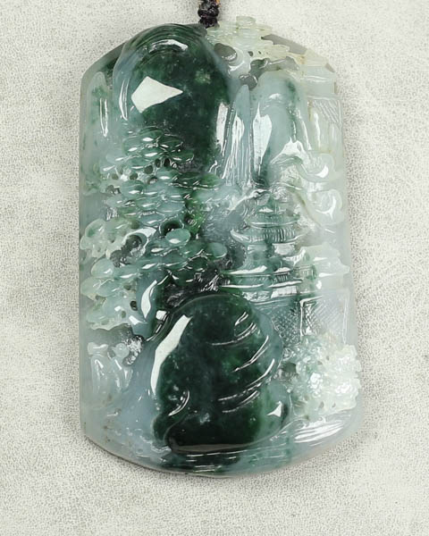 山清水秀