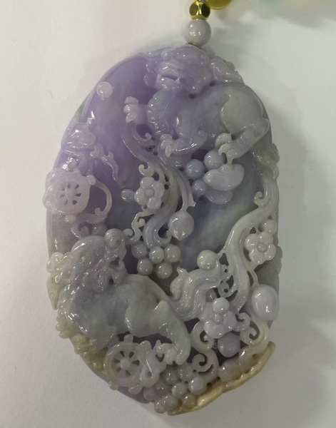 麒麟献瑞