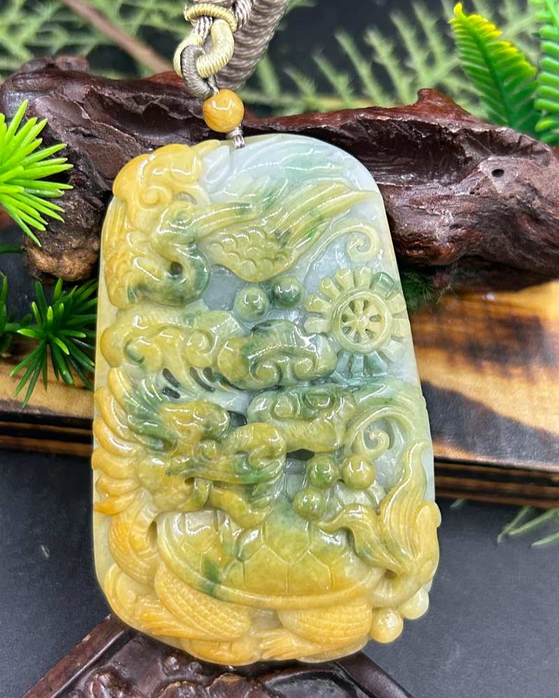 龙凤呈祥