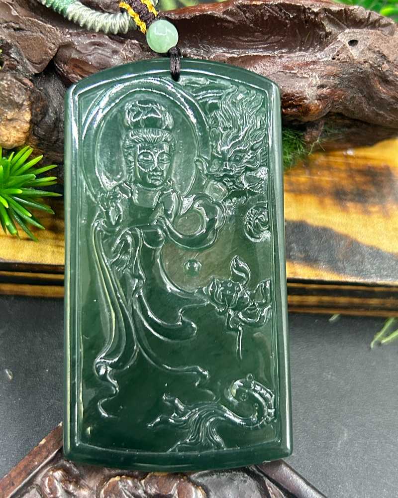 御龙观音