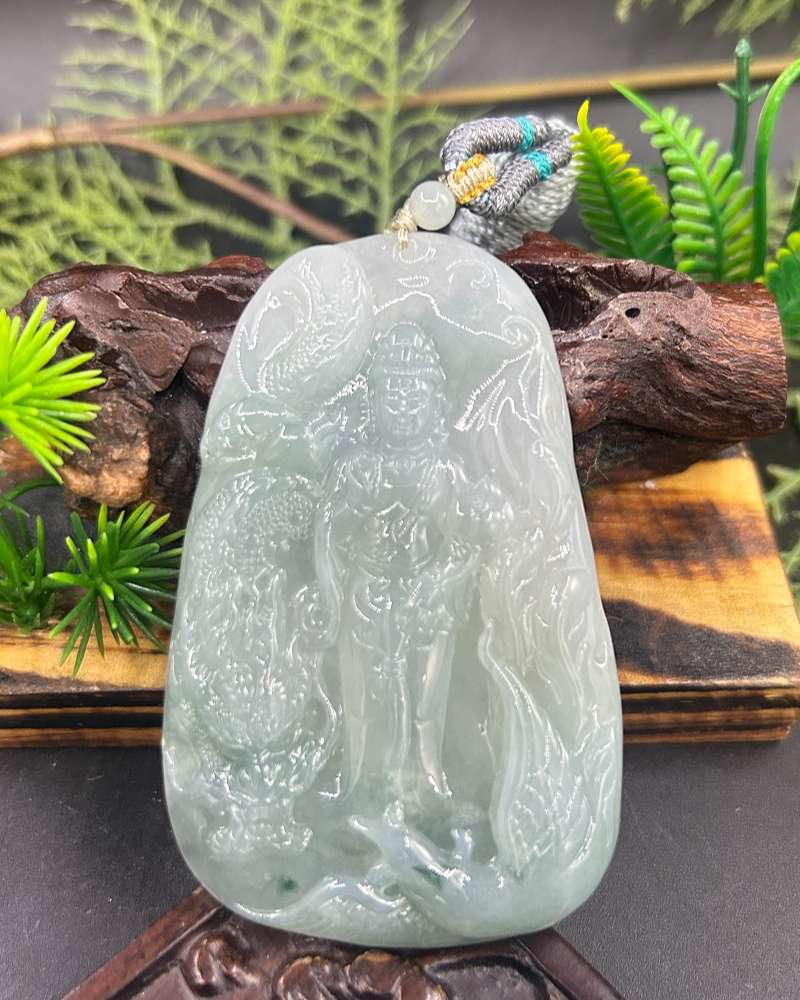 龙凤观音