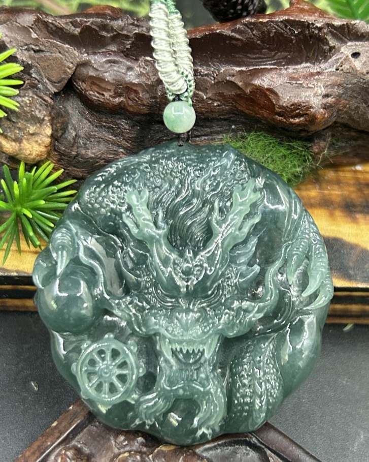 龙行天下