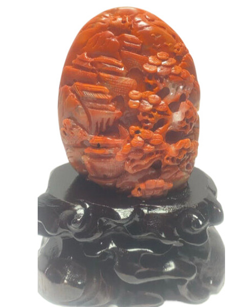 崇山峻岭