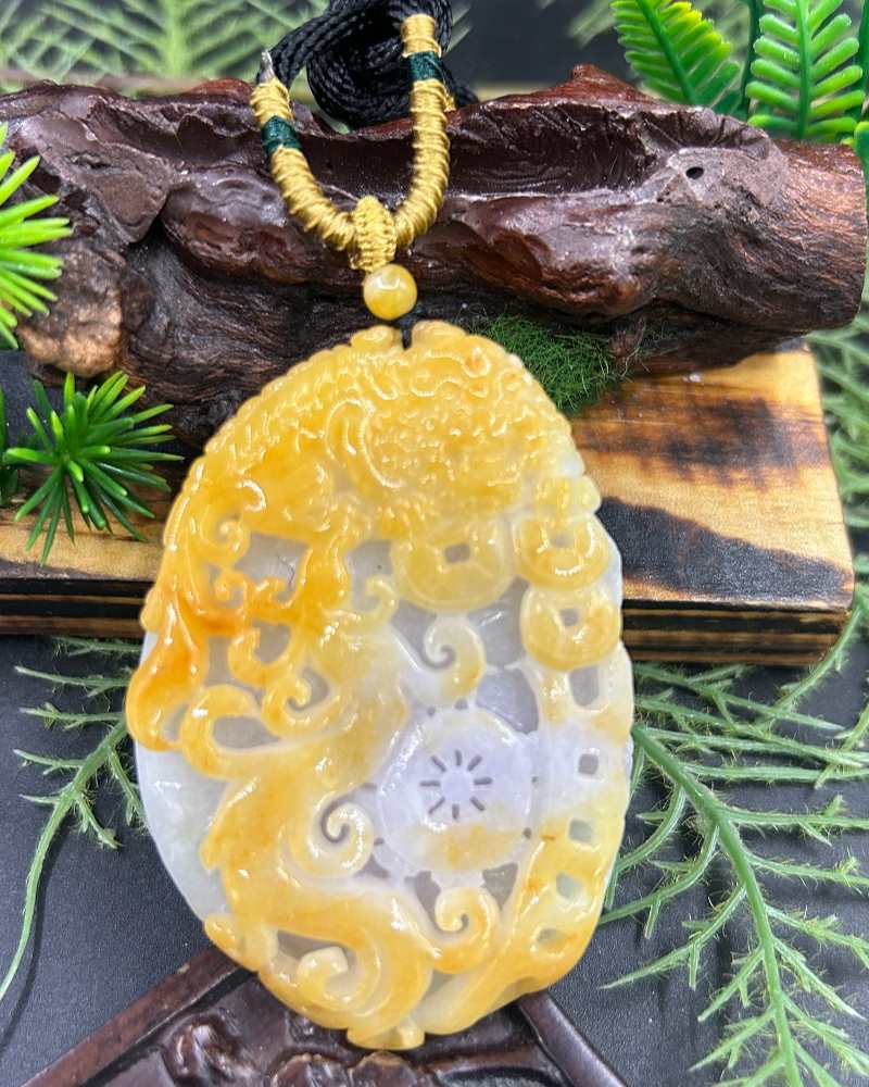 厚德载物