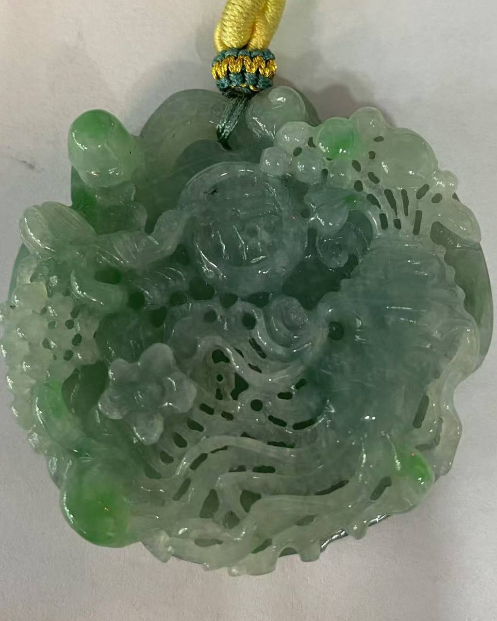 龙凤呈祥