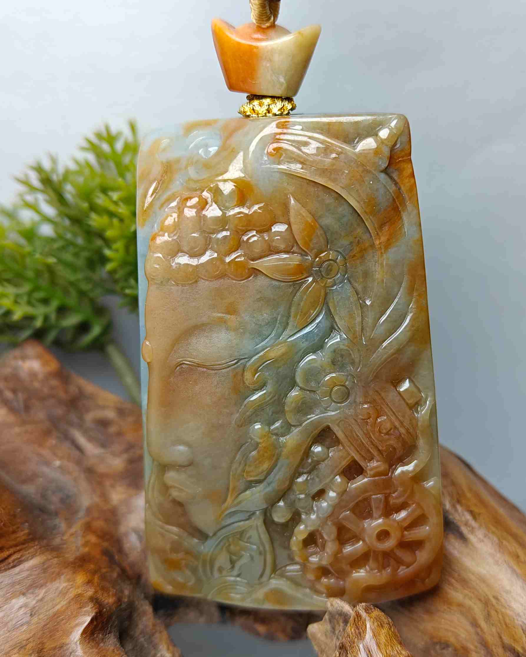 佛观天下