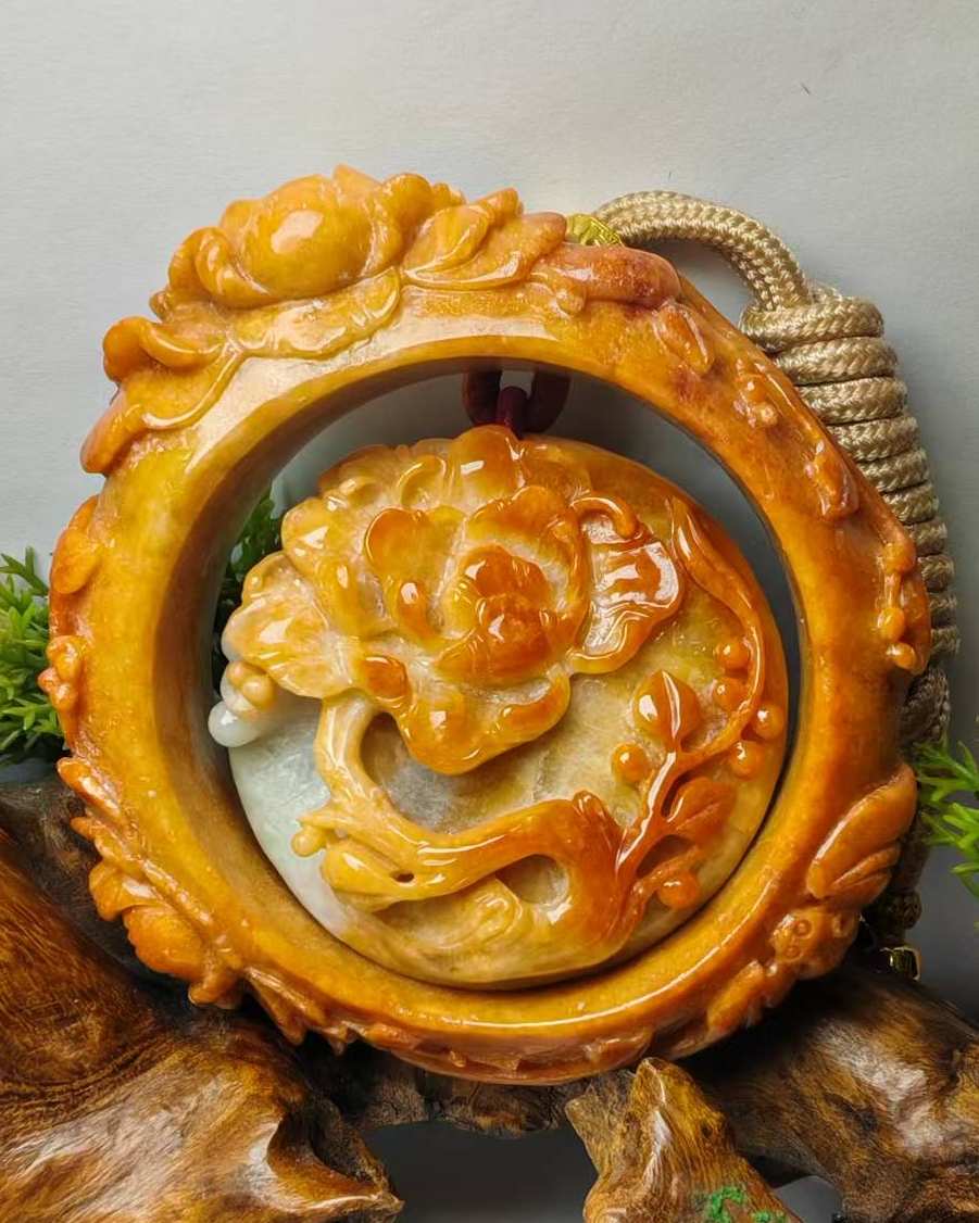 花开富贵