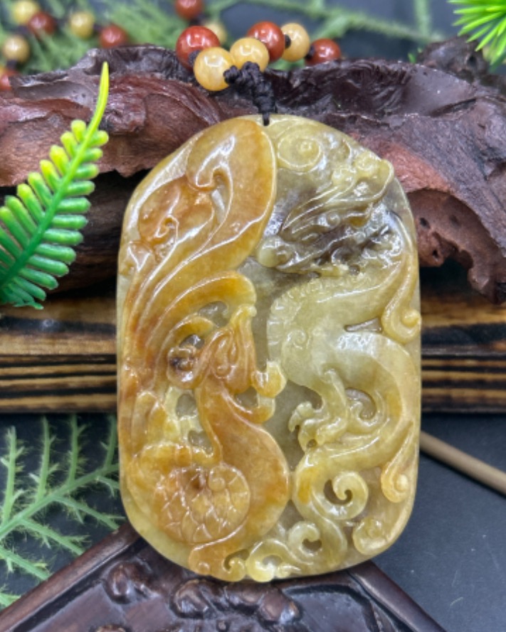 龙凤呈祥