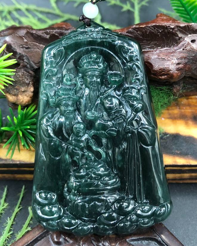 福禄寿