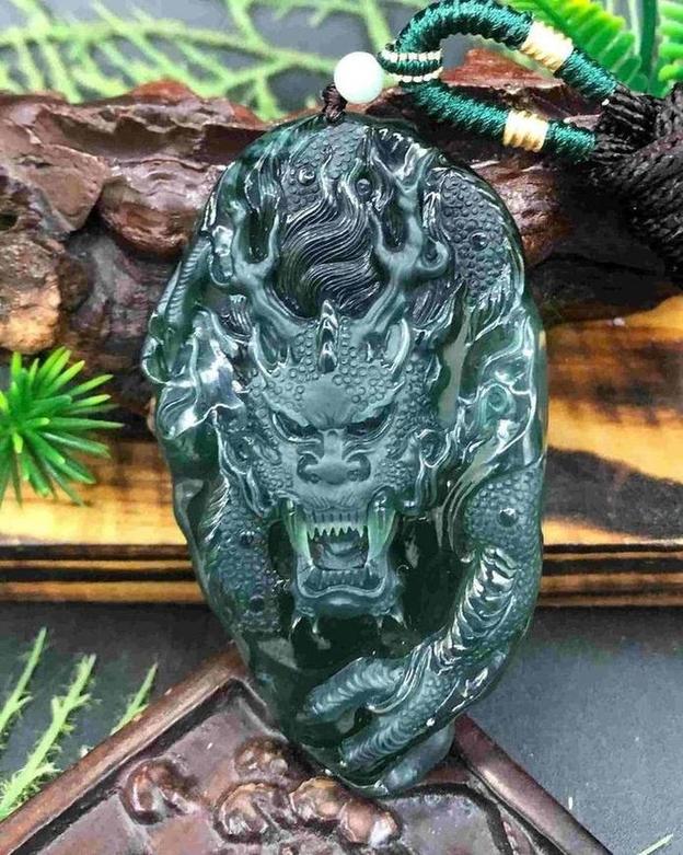 龙行天下