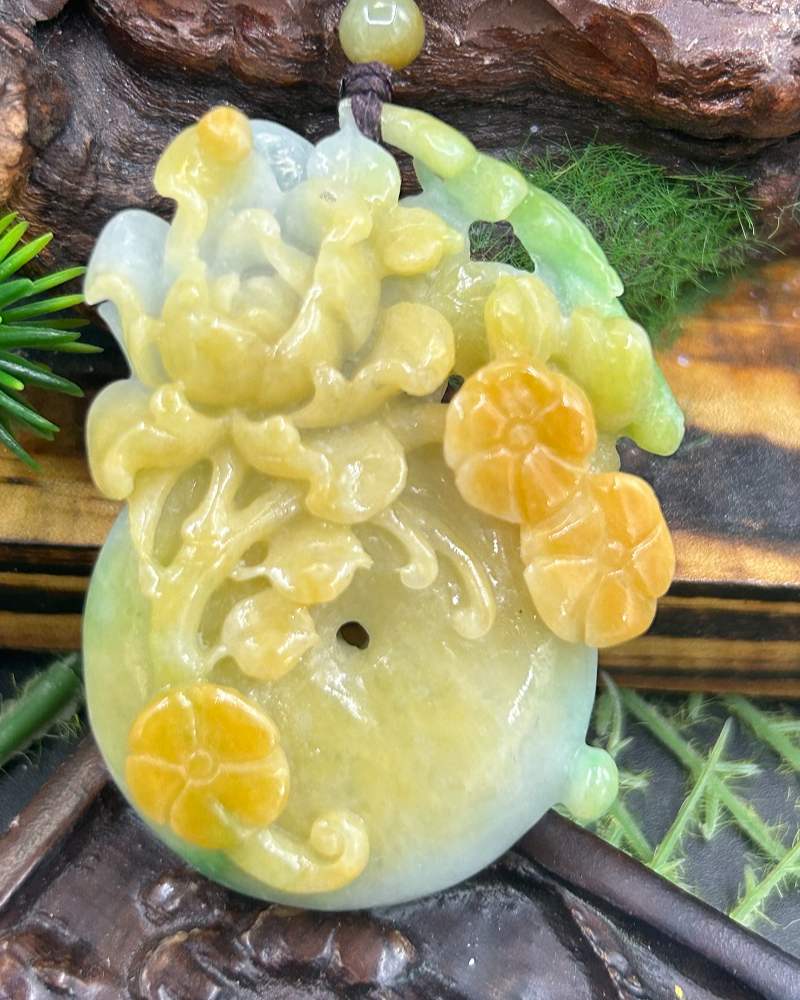 花开富贵
