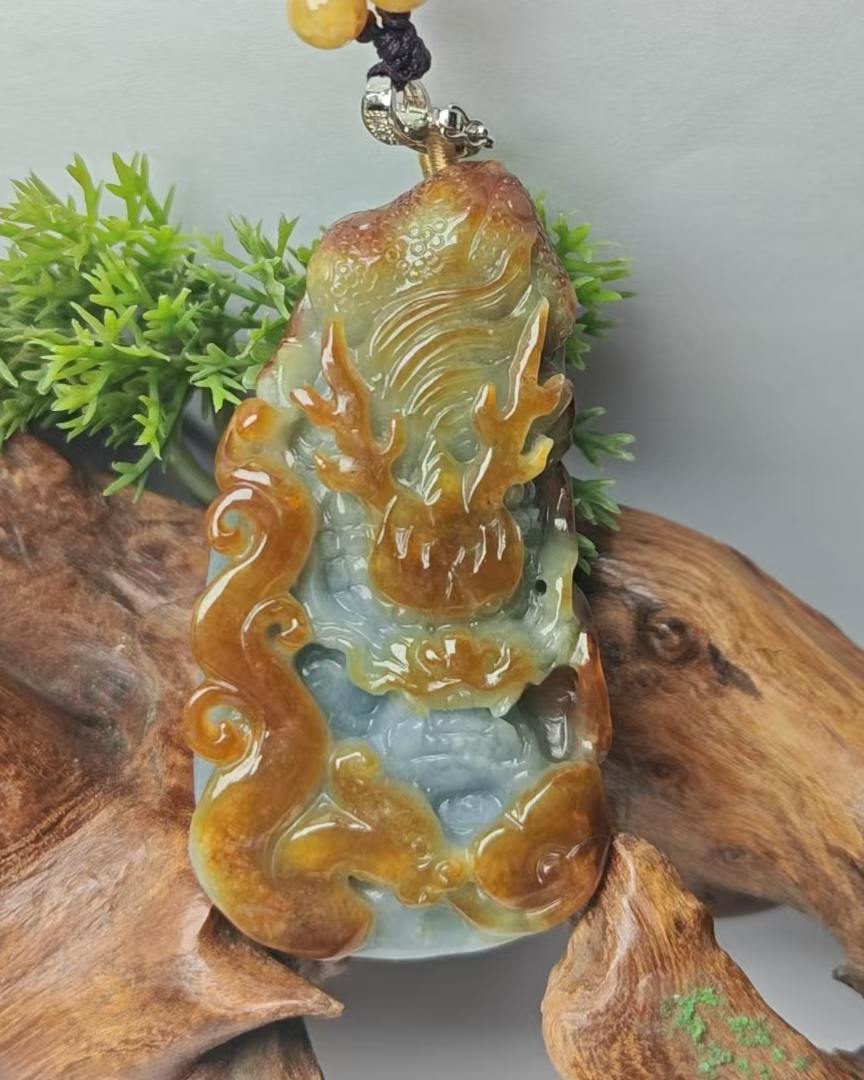 龙行天下