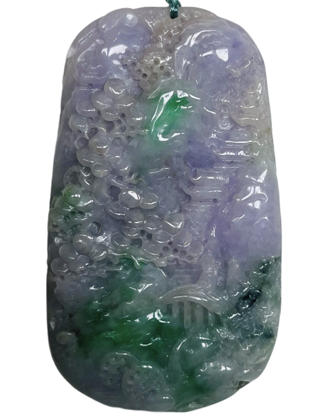 山清水秀