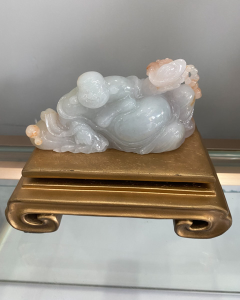 笑口常开