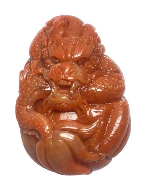龙游四海