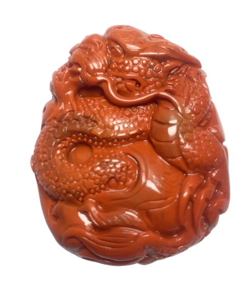 神龙护主