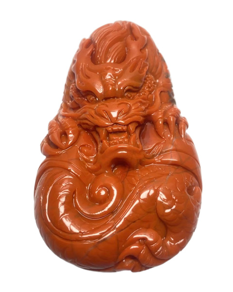 神龙护主