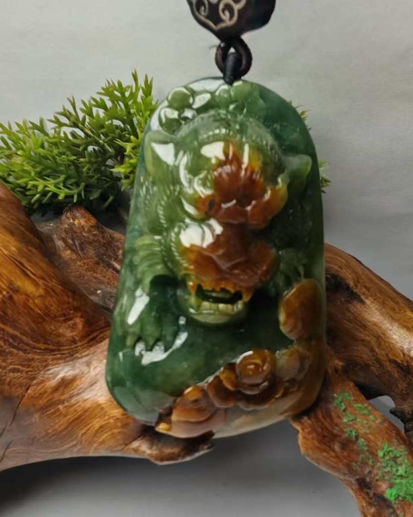 心有猛虎