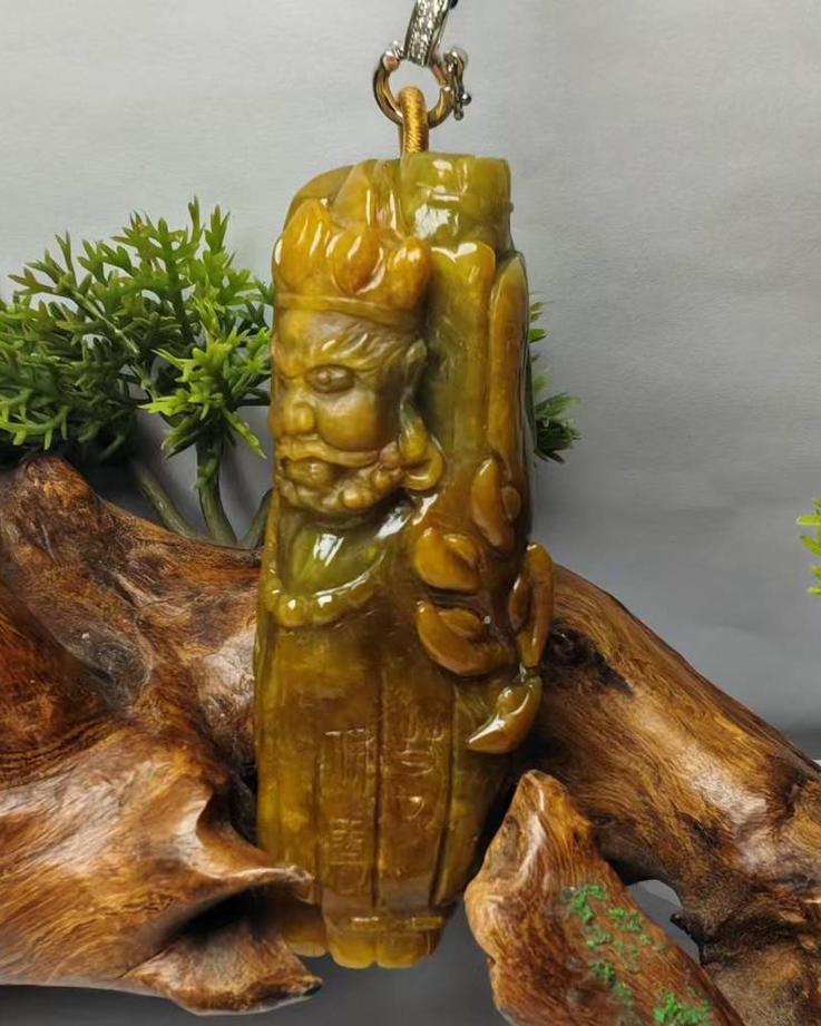 厚德载物
