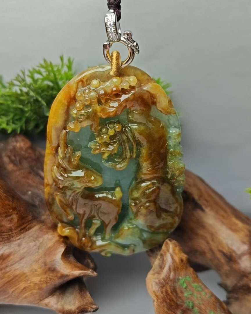 瑞兽纳福