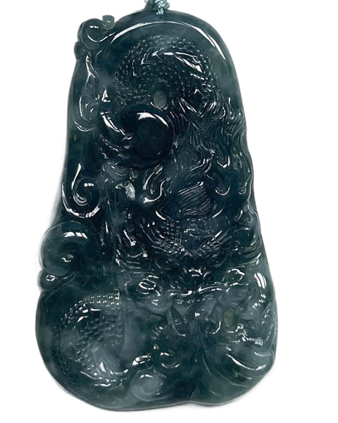龙腾四海