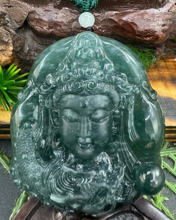 御龙观音
