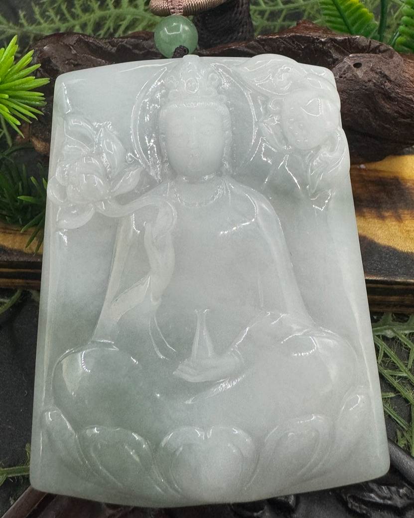 莲花观音