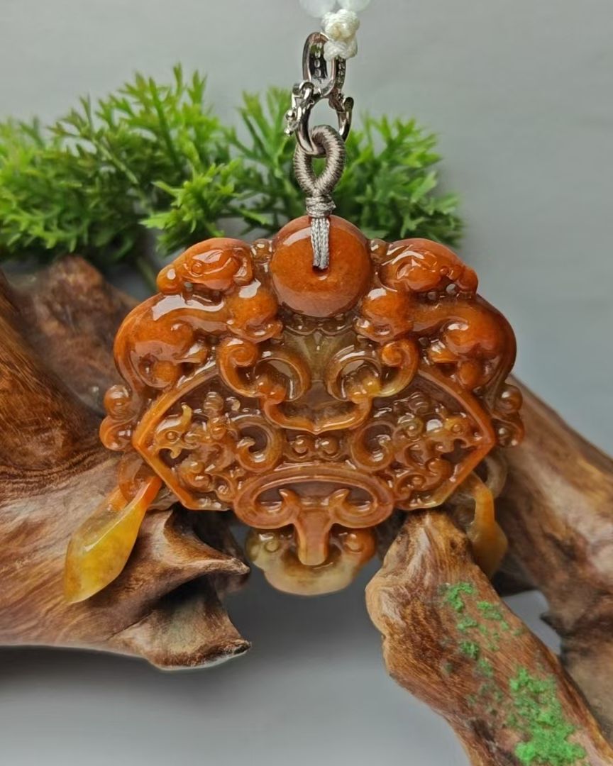 瑞兽纳福
