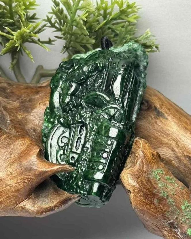 厚德载物