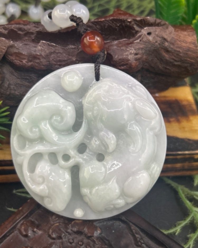 招财纳福