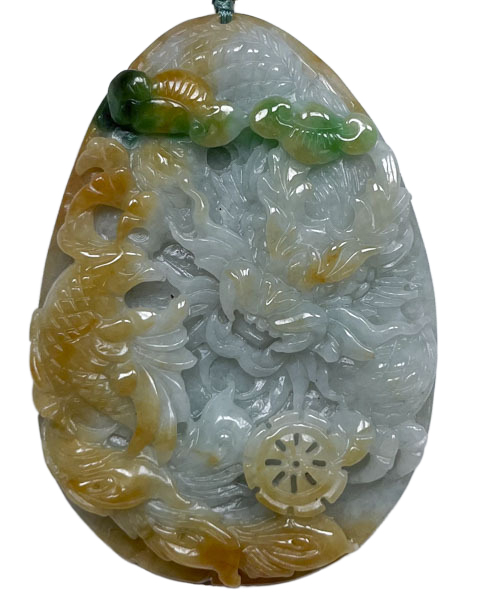 龙行天下