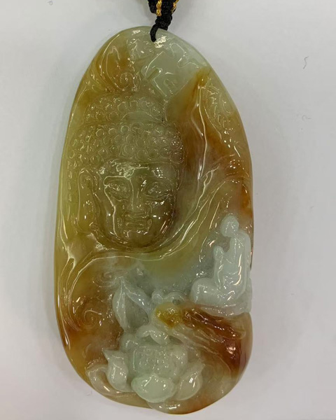 佛魔一念