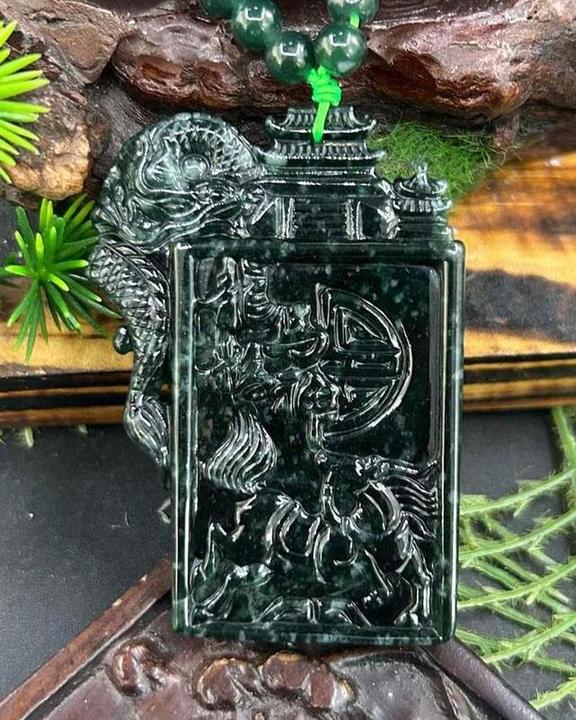 龙马精神
