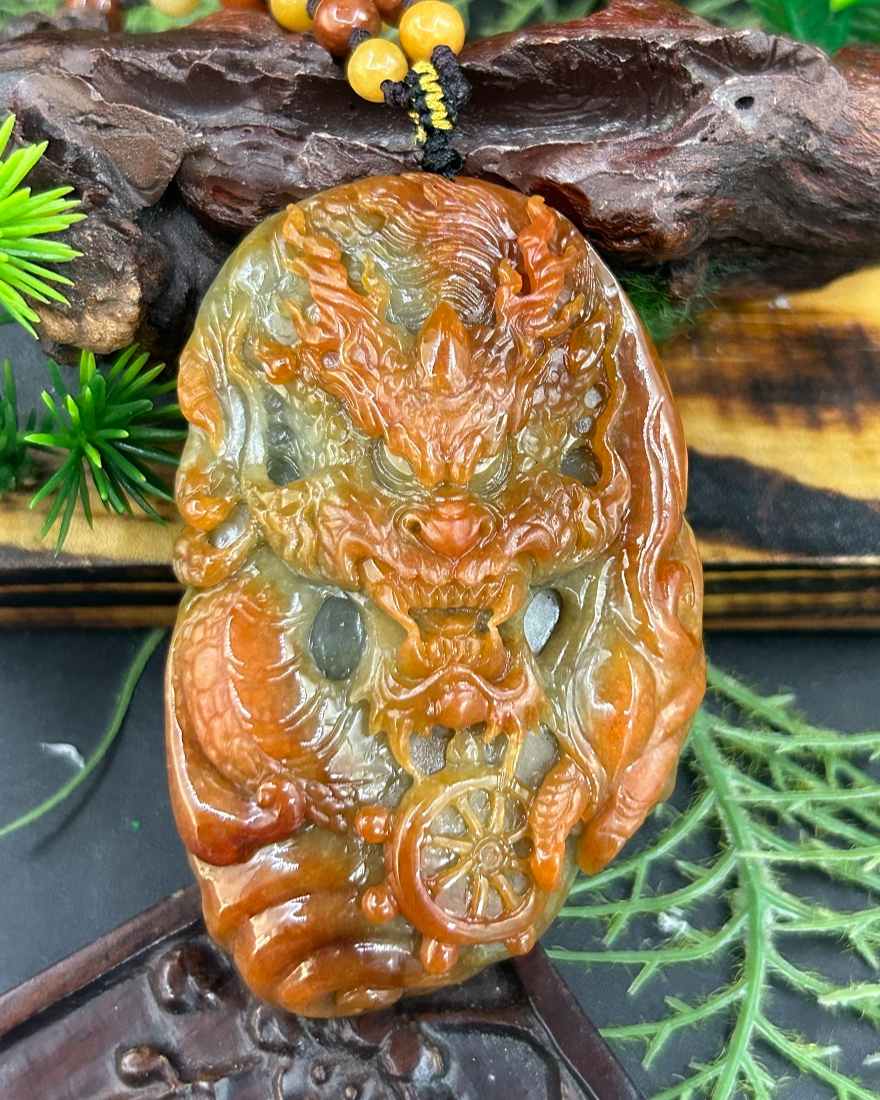 龙行天下
