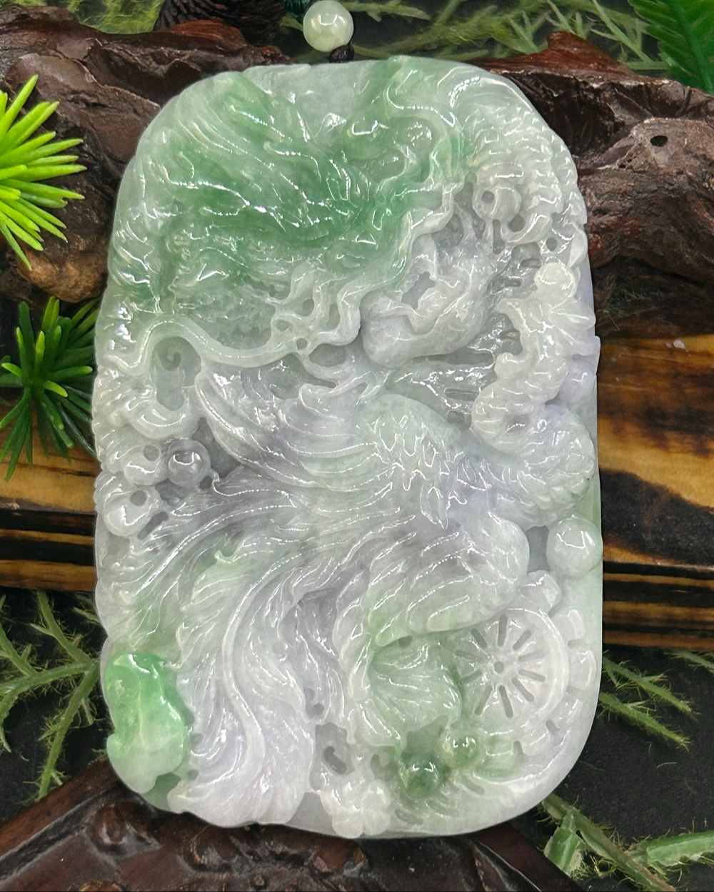 龙凤呈祥